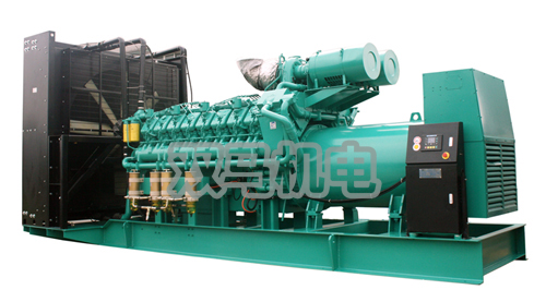 2000kw科克發(fā)電機