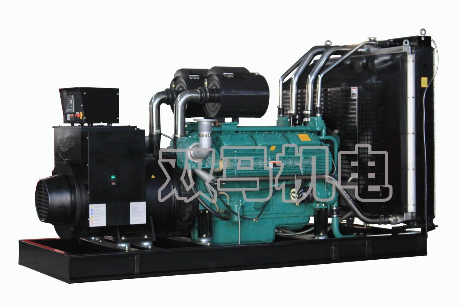 520kw無錫動力柴油發(fā)電機