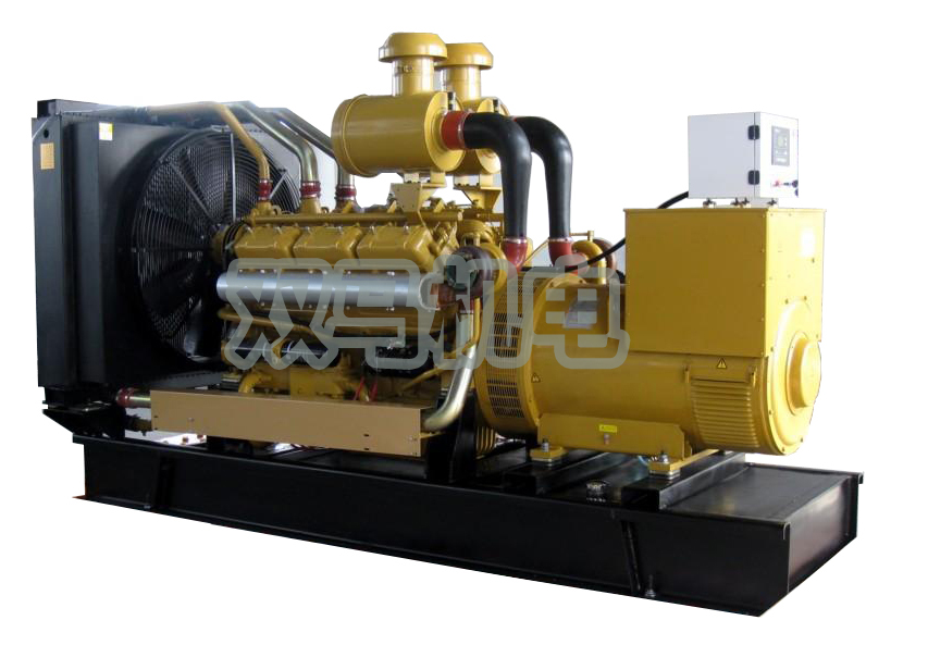 400kw上海申動(dòng)柴油發(fā)電機(jī)組
